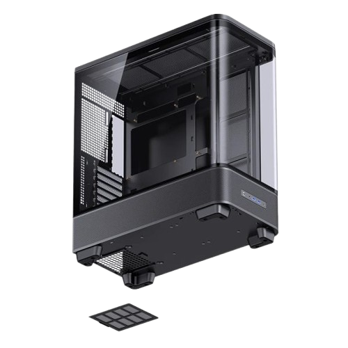 Vỏ máy tính Case Jonsbo TK-5 BLACK