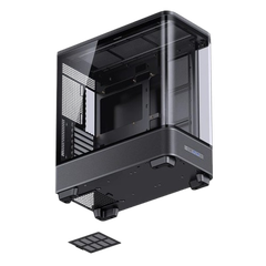 Vỏ máy tính Case Jonsbo TK-5 BLACK