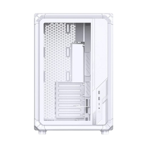 Vỏ máy tính Case Jonsbo X400 PRO WHITE