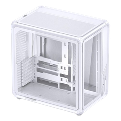 Vỏ máy tính Case Jonsbo X400 PRO WHITE