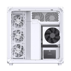 Vỏ máy tính Case Jonsbo X400 PRO WHITE