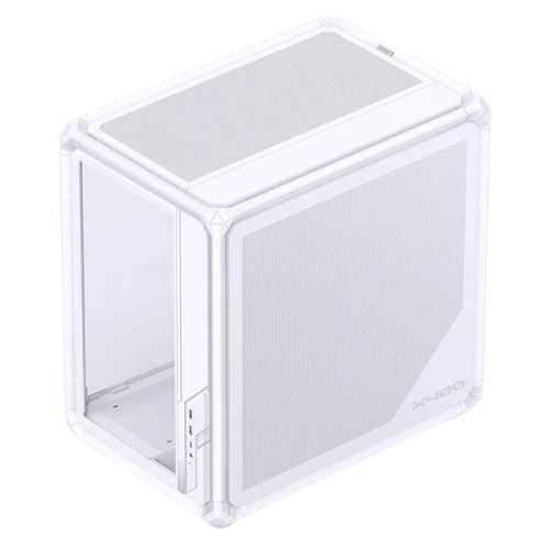 Vỏ máy tính Case Jonsbo X400 PRO WHITE
