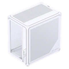 Vỏ máy tính Case Jonsbo X400 PRO WHITE