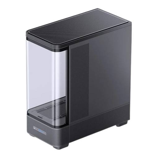Vỏ máy tính Case Jonsbo TK-5 BLACK