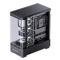 Vỏ máy tính Case Jonsbo TK-5 BLACK