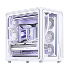 Vỏ máy tính Case Jonsbo X400 PRO WHITE