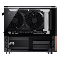 Vỏ máy tính Case Jonsbo V12 BLACK