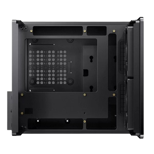 Vỏ máy tính Case Jonsbo V12 BLACK