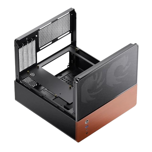 Vỏ máy tính Case Jonsbo V12 BLACK