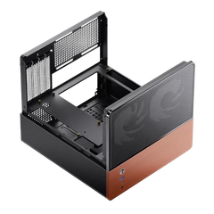 Vỏ máy tính Case Jonsbo V12 BLACK