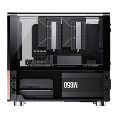 Vỏ máy tính Case Jonsbo V12 BLACK