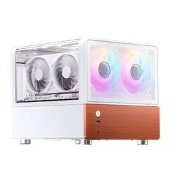 Vỏ máy tính Case Jonsbo V12 WHITE