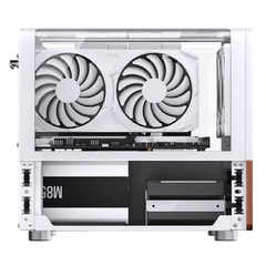 Vỏ máy tính Case Jonsbo V12 WHITE