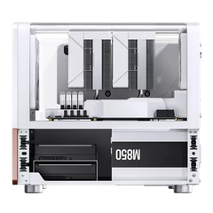 Vỏ máy tính Case Jonsbo V12 WHITE