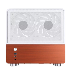 Vỏ máy tính Case Jonsbo V12 WHITE