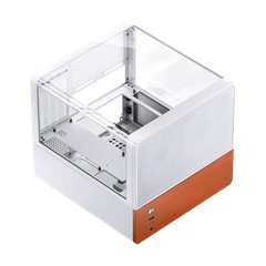 Vỏ máy tính Case Jonsbo V12 WHITE