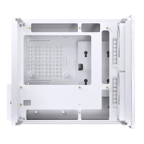 Vỏ máy tính Case Jonsbo V12 WHITE