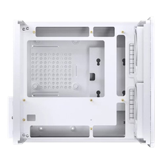 Vỏ máy tính Case Jonsbo V12 WHITE