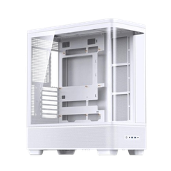 Vỏ máy tính Case Jonsbo TK-5 WHITE
