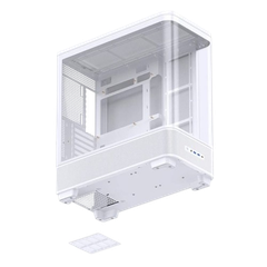 Vỏ máy tính Case Jonsbo TK-5 WHITE