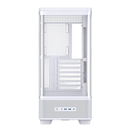 Vỏ máy tính Case Jonsbo TK-5 WHITE