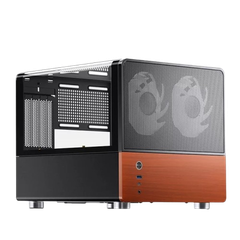 Vỏ máy tính Case Jonsbo V12 BLACK