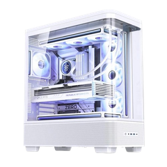 Vỏ máy tính Case Jonsbo TK-5 WHITE