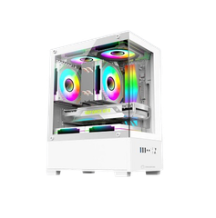 Vỏ máy tính Case Bẻ Cá Coolerplus CPC-EX32W