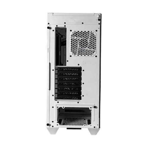 Thùng máy Case Cooler Master MasterCase HAF 500 White