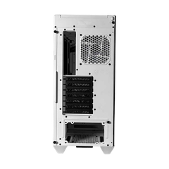 Thùng máy Case Cooler Master MasterCase HAF 500 White
