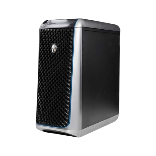 Máy Bộ Gaming ThunderRobot 911 (10B727RA) B460/ I5 10400F/GTX 1050Ti/Ram 8G/SSD NVMe 512G/700W/AiO Cooling 120