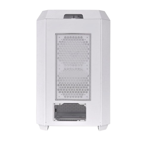 Vỏ máy tính Case Thermaltake The Tower 300 Snow Micro Tower Chassis/ Trắng/ sẵn 2 fan ARGB 14cm CA-1Y4-00S6WN-00