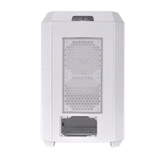 Vỏ máy tính Case Thermaltake The Tower 300 Snow Micro Tower Chassis/ Trắng/ sẵn 2 fan ARGB 14cm CA-1Y4-00S6WN-00