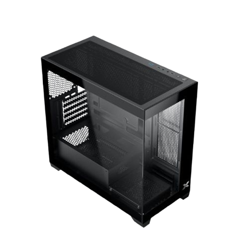 Thùng máy Xigmatek BLAST M (M-ATX) - Black