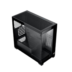 Thùng máy Xigmatek BLAST M (M-ATX) - Black