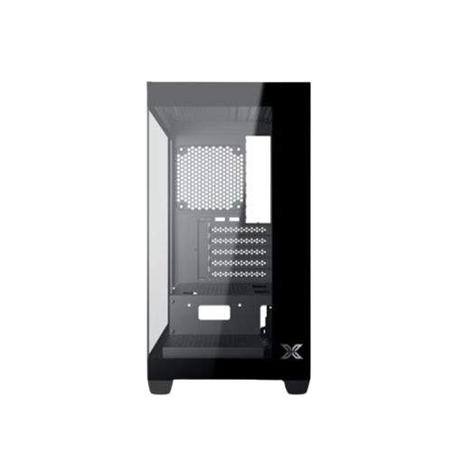 Thùng máy Xigmatek BLAST M (M-ATX) - Black