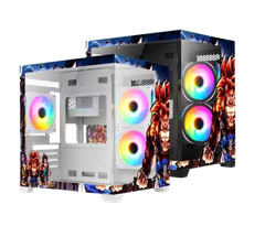 Thùng máy Magic AquaM ULTra Songoku (Small M-ATX)
