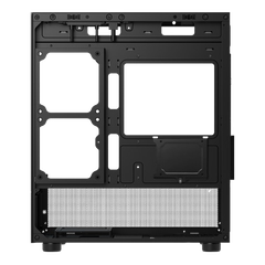 Thùng máy Segotep Endura 240S - Đen | Micro ATX/ không fan