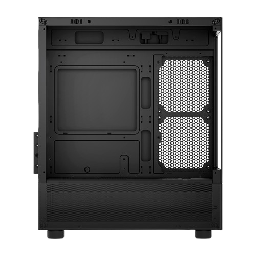 Thùng máy Segotep Endura 240S - Đen | Micro ATX/ không fan