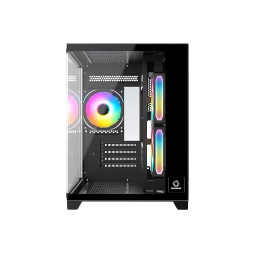 Vỏ máy tính Case CoolerPlus CPC-X34B