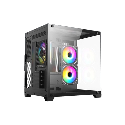 Vỏ máy tính Case CoolerPlus CPC-X34B