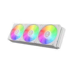 Tản nhiệt nước AIO Gamdias AURA GL360 v2 ARGB White