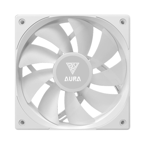Tản nhiệt nước AIO Gamdias AURA GL360 v2 ARGB White