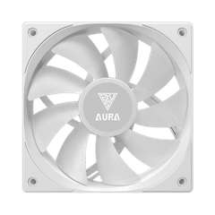 Tản nhiệt nước AIO Gamdias AURA GL360 v2 ARGB White