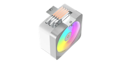 Quạt Tản Nhiệt Khí Ocypus Delta A40 EX Digital Trắng