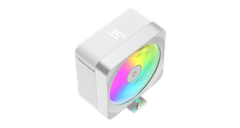 Quạt Tản Nhiệt Khí Ocypus Delta A40 EX Digital Trắng