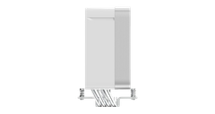 Quạt Tản Nhiệt Khí Ocypus Delta A40 EX Digital Trắng
