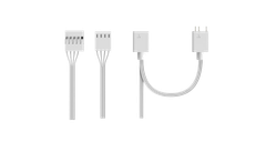 Quạt Tản Nhiệt Khí Ocypus Delta A40 EX Digital Trắng