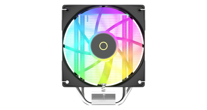 Quạt Tản Nhiệt Khí Ocypus Delta A40 SE ARGB Đen
