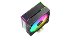 Quạt Tản Nhiệt Khí Ocypus Delta A40 SE ARGB Đen